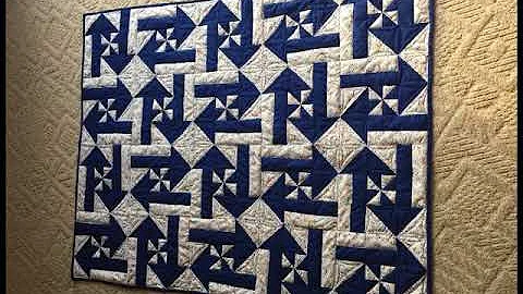 Quilting Inside and Out Episode #3 Hoefeldt/Beasle...