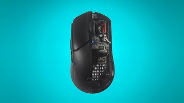 TEARDOWN | HyperX Pulsefire Haste 2 8K