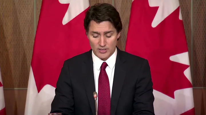 Canada sees 'especially severe' wildfire season, Trudeau says