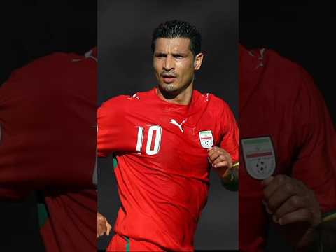 شش گل از حساس ترین و زیباترین گلهای ملی علی دایی فوتبال تیم ملی علی دایی نوستالژی Football4see