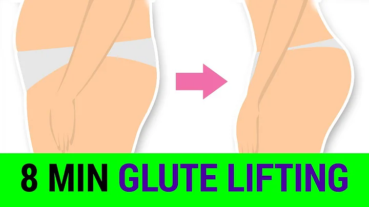 8 Minute Natural Glute Lifting Exercises