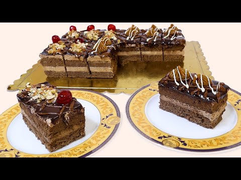 أسرار نجاح الجاتوه المستطيل ومقاديره بالجرام والكوب والتسعير الجديد هيصدمك