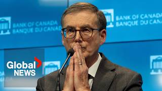 Bank of Canada drops key interest rate to 3% but warns of tariff uncertainty