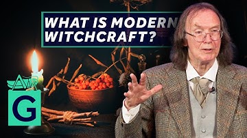 Modern Pagan Witchcraft  -  Ronald Hutton