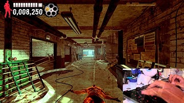 The Typing of the Dead: Overkill (Gameplay)