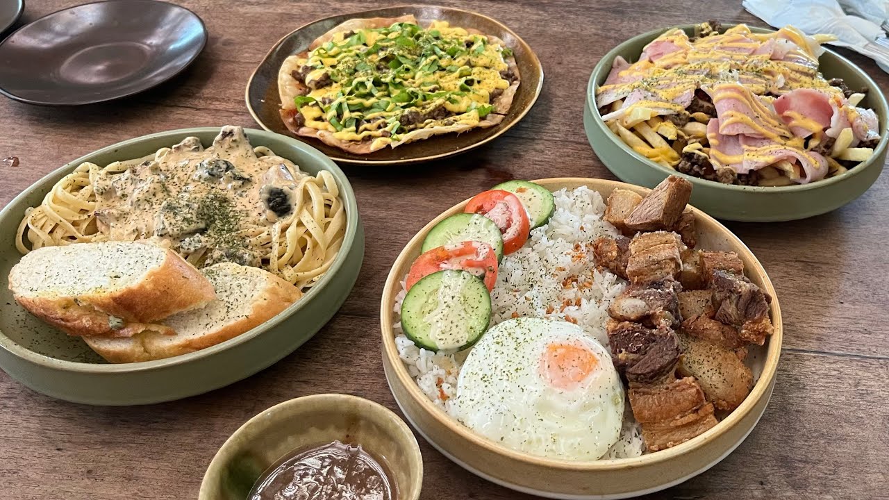 Куда пойти в Амадео Кавите, Арт-кафе Алитаптап. Хорошо?