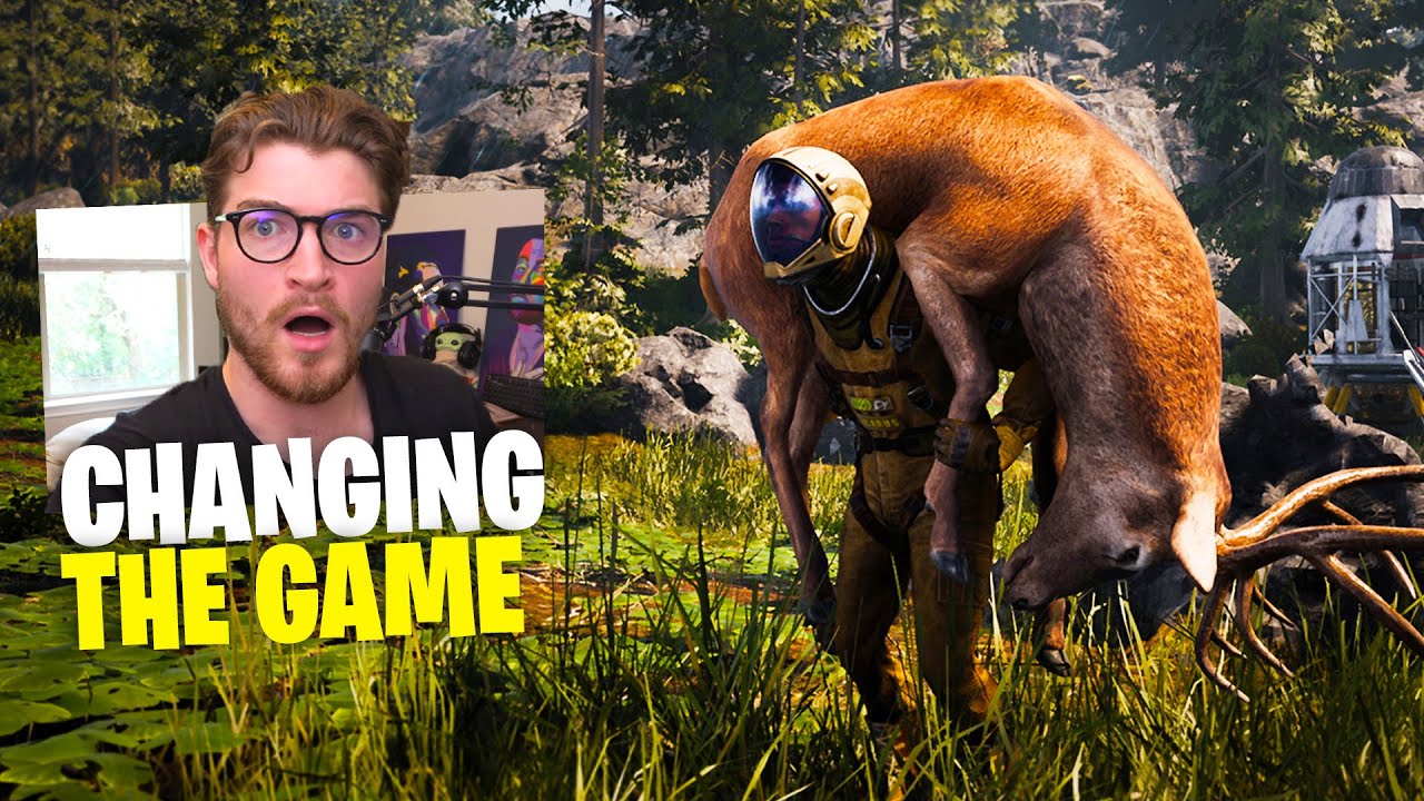 This Survival Game is Changing Early Access Forever...