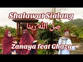 Sholawat zanaya feat ghazy  shalallahurabbuna  sholawat sialang official music