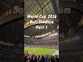 Part 1: $5 Billion for ONE Stadium? Inside World Cup 2026 SoFi! (1/3)