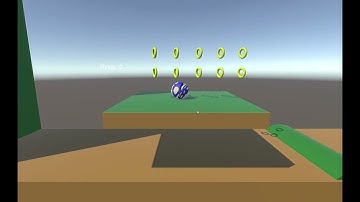 Sonic Unity Project Gameplay