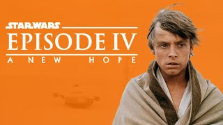 Star Wars: A New Hope Changed The World