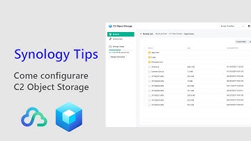 Tips I C2 Object Storage