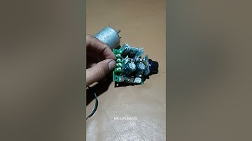 12V 10Amp Motor Speed Controller Unboxing & Testing | 12v PWM Testing