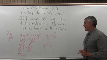 MTH 060 : Section 2.5 Problem 23 - Mathematics with Dan Avedikian