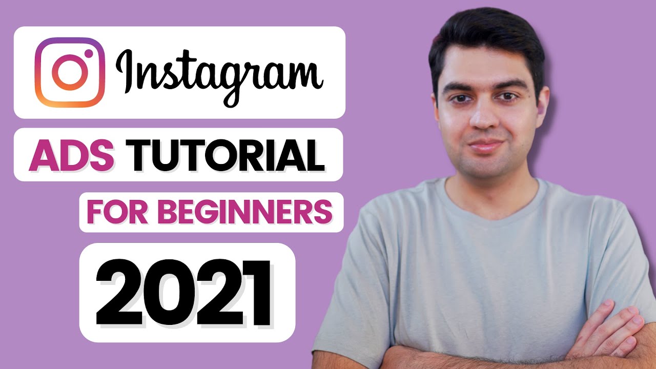 Instagram Ads Tutorial How To Run Ads On Instagram In Urdu YouTube