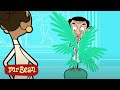 Mr. Bean at the SPA! | Episodes Compilation | SPA Day | Mr Bean Season 3 | Cartoons for Kids