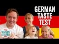 TASTING GERMAN TREATS 2
