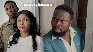 THE ARMY MAN UNIFORM - PAPA AND MAMA