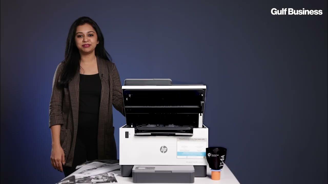 HP LaserJet Tank MFP 2604sdw Review 