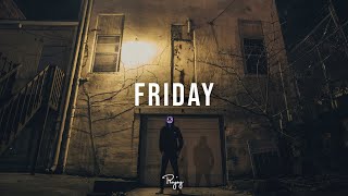 "Friday" - Freestyle Drill Trap Beat | Rap Hip Hop Instrumental 2020 | Silver Krueger #Instrumentals