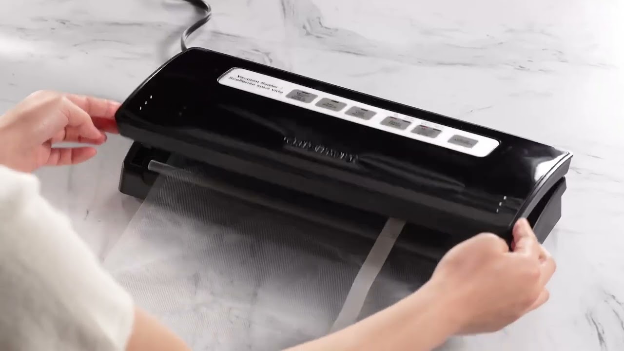 MegaWise Vacuum Sealer Machine Review