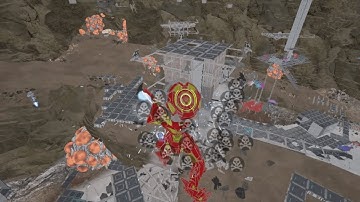 PI gave up on their GACHATOWERS (MESHING Primal Instinct) | ARK Official PVP