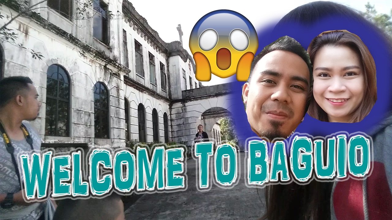 BAGUIO pt.2: The Diplomat Hotel (Dominican Hill) | Cynch Dax