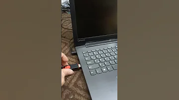 كيفية إقلاع أجهزة Lenovo 
