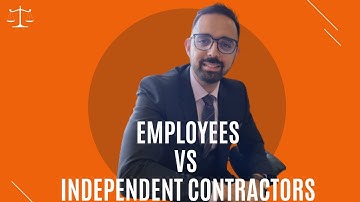 [L212] EMPLOYEES VS INDEPENDENT CONTRACTS