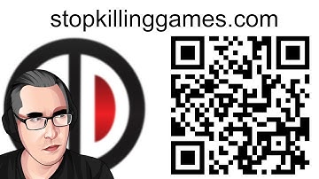 Stop Killing Games PSA