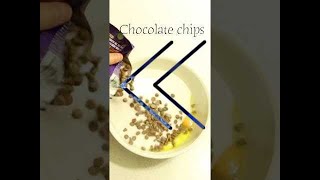 Reverse - How To Basic - Easy chocolate chip cookie recipe