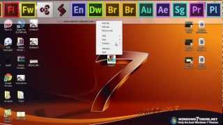 Instalar e Configurar o Object Dock Plus 2.0 + Ativação - Melhor Dock - [HD]