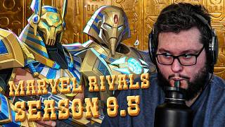 Chat Is Here For My Suffering In Marvel Rivals | Flats Vods