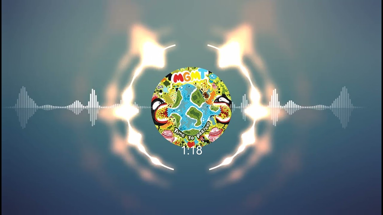 MGMT KIDS 12インチ　リミックス Kids (Thodoris Triantafillou & Mångata Projekt Remix) - Single by