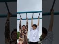 珍しく体を張ってみた #shorts
