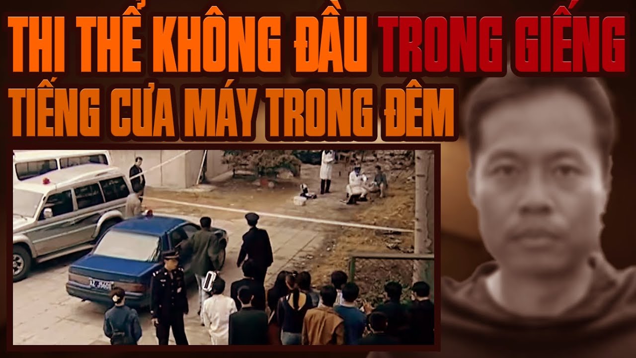 Китайская тайна: безголовое тело в заброшенном колодце