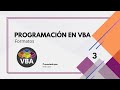 Programación en VBA - Formatos