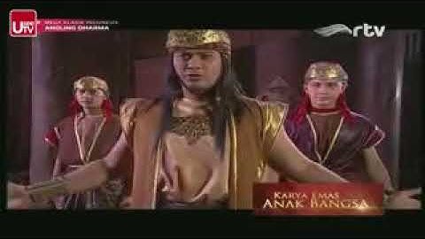 Angling Darma -eps- Senjata Konta Wijaya Danu