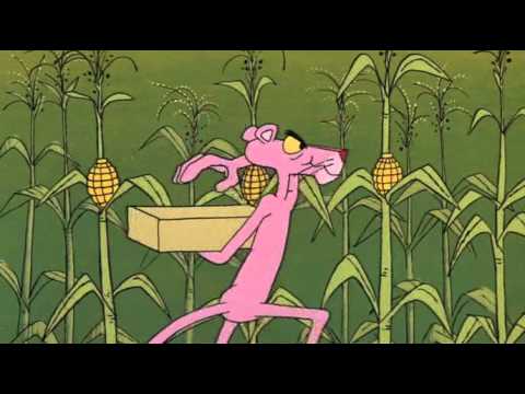 Pinko The Pink Panther Game