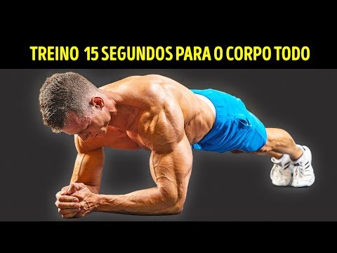 Vídeo: 14 Variações Da Prancha Que Seu Núcleo Agradece Mais Tarde