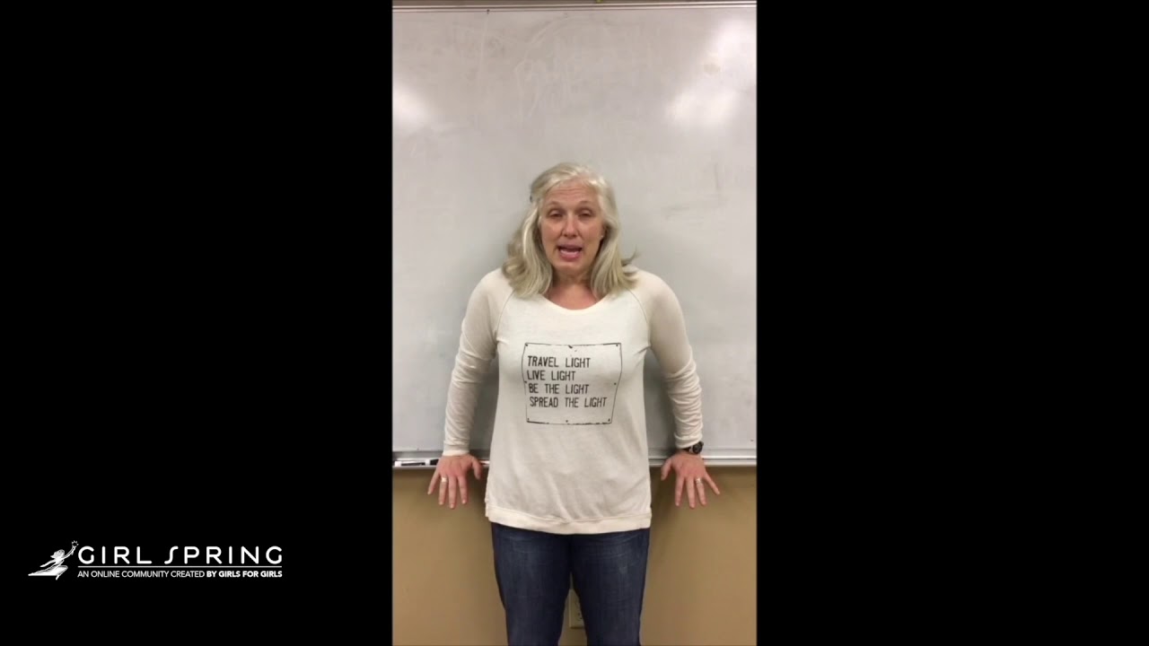 GirlSpring Sheroctober Nominee Rachel Estes