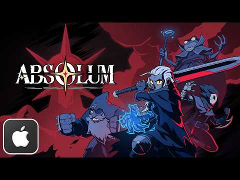 Absolum on Mac! M4 Mac mini (CrossOver Preview) (macOS Golden Gate)