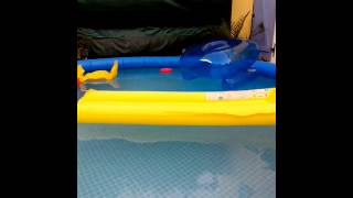 la piscine