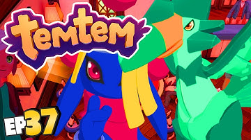 Temtem 1.0 Part 37 MY BOI IS BACK! Gameplay Walkthrough #Temtem