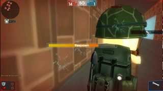 Let´s play Brick force #1 ein bisschen laut