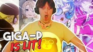 When Giga Ps Music Makes My P Giga