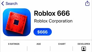 Do NOT Download Roblox 666..
