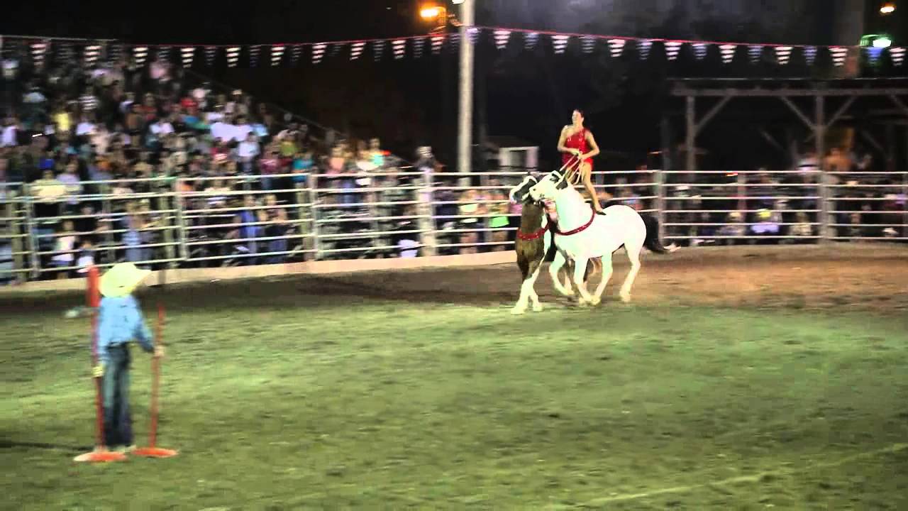 Attica Rodeo Specialty Act 2 YouTube