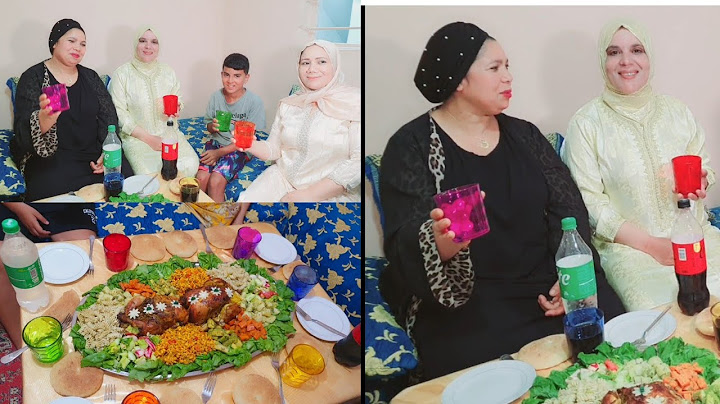 #مربوحة _شوفو معانا أختي لطيفة الطبق رائع لي وجدات وبفتيحة مربوحة فرحات