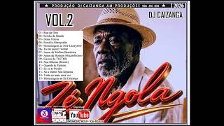 Zé Ngola Mix Vol.2 (2026)-Dj Caizanga